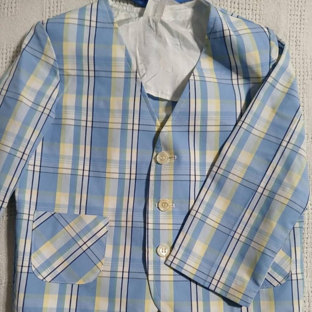 Pastel Toddler jacket
